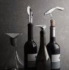 Georg Jensen WINE Stylowy Zestaw do Wina / Korkociąg, Korek i Nalewak